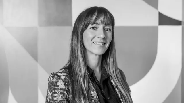 Sofía Morello, gerenta de Administración y Finanzas (Foto: Álvaro Corral)