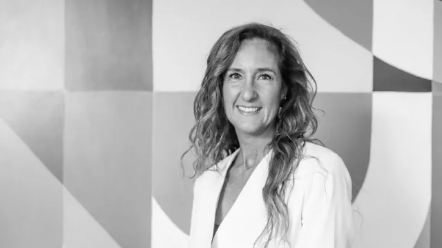 Lorena Gómez Paz, gerenta de Arquitectura (Foto: Álvaro Corral)