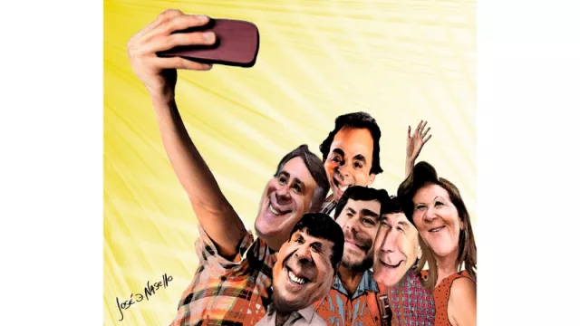 Llaryora coleccionó intendentes en nueva gira por el sur