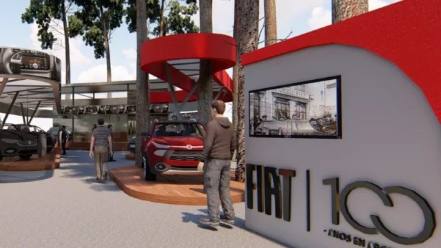 Llega el operativo “100 Veranos Fiat” (Cariló, Villa Gessel y Punta del Este; no incluye Villa Carlos Paz)