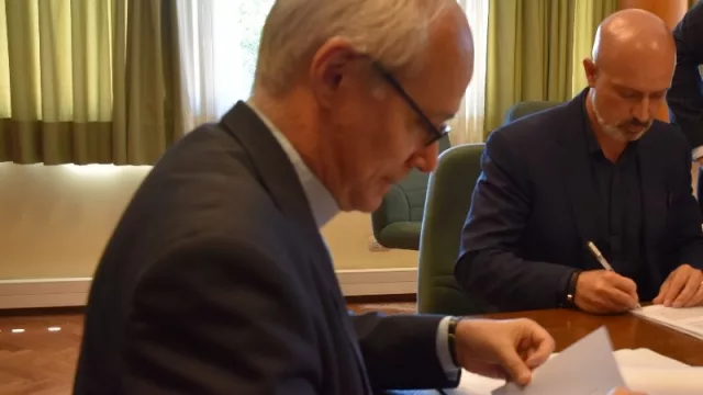 La Universidad Católica de Córdoba compró una sede de 7.000 m2 para su Facultad de Ciencias de la Salud