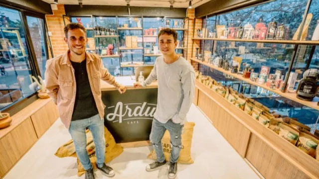 Ardu, la marca de café detrás de 250 bares, lanza su línea premium: se llama Rito (con ella buscan copar las cafeterías de especialidad)