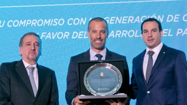 Premio al mejor “premiador”: L’Oréal Argentina, reconocido por la Nación por promover el desarrollo de la ciencia