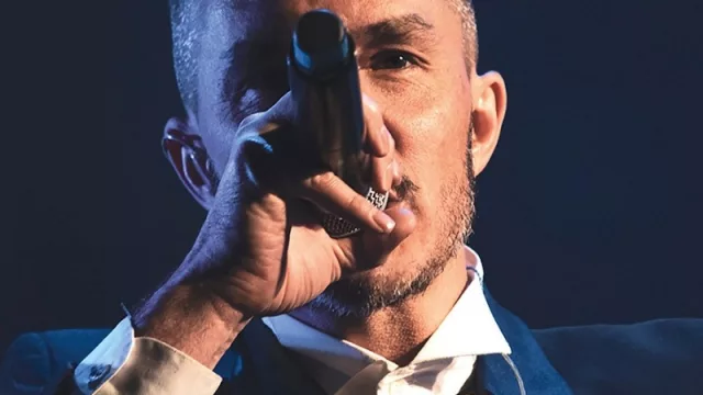 Emmanuel Horvilleur: detrás del artista consagrado