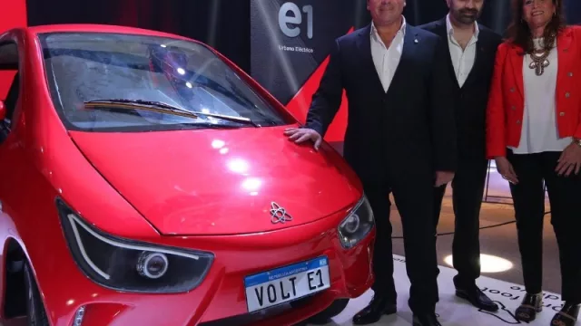 Volt Motors ajusta su cronograma: esperan homologacion segundo trimestre de 2019 (siguen las pruebas)