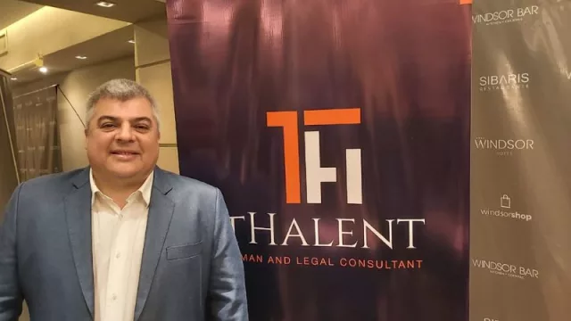 Francisco Antonio Fariña Centurión, abogado y ex cónsul de Paraguay