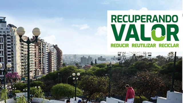 Recuperando Valor: múltiples opciones de participación para que al servicio también lo mejoren los vecinos