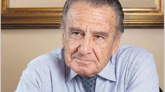 Bonadio ordenó allanar las oficinas y la casa de Eduardo Eurnekian