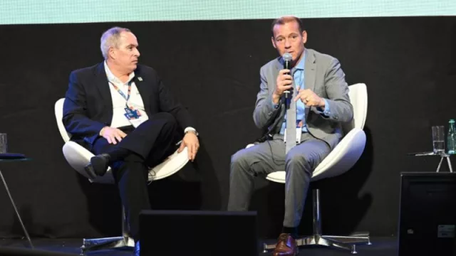 El gobierno gestiona llegar con gas neuquino a Brasil (Techint: el encargado de construir el gasoducto)