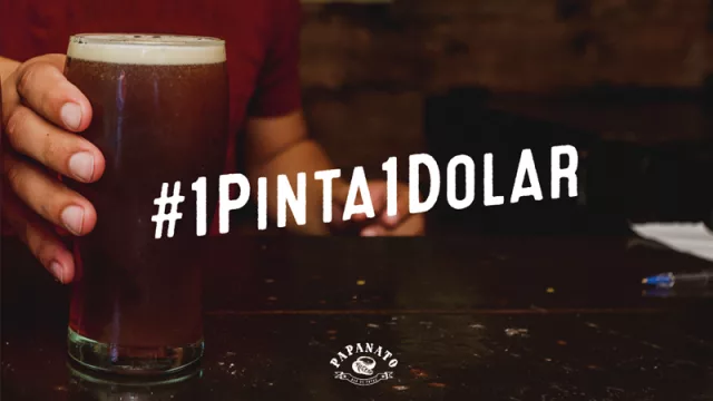 De los creadores de #1Pinta1Dolar, llega #PromoSobresaliente