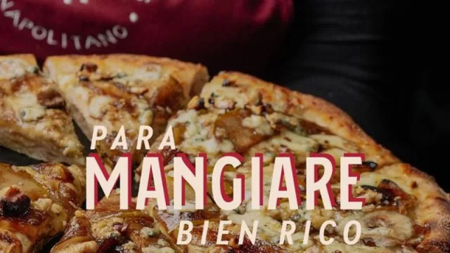 Cómo sentirte en Italia (estando en Córdoba): Naples, la pizzería que nació en barrio Jardín y apuesta a su expansión nacional