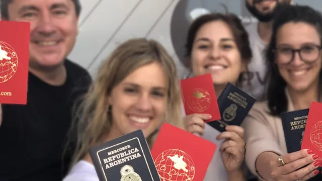 Los periodistas de InfoNegocios dieron 3 veces y media la vuelta al mundo en 2018 (invitados a coberturas)