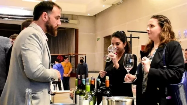 Llega Carlos Paz Descorcha, edición Mundial