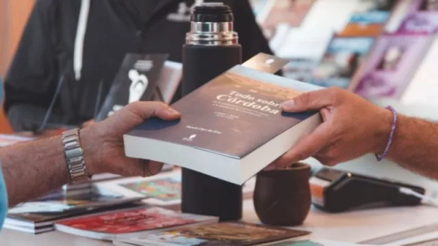 Feria del Libro Córdoba: Más de 40 actividades presenta el espacio Barón Biza