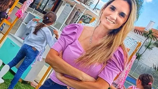 Niños sin pantallas (ni reglas): nace Diverteca, el emprendimiento cordobés de alquiler de juegos y plazas plegables para fiestas infantiles