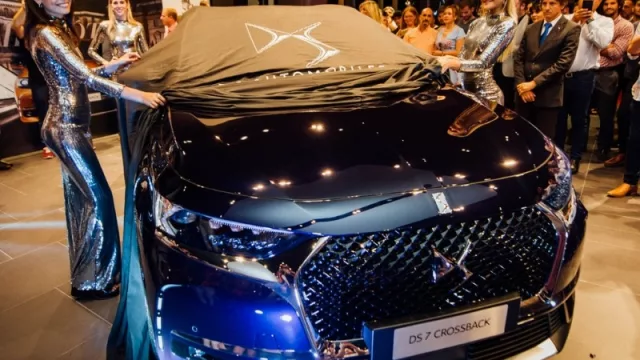 Inauguró la primer concesionaria de DS Automobiles en Córdoba