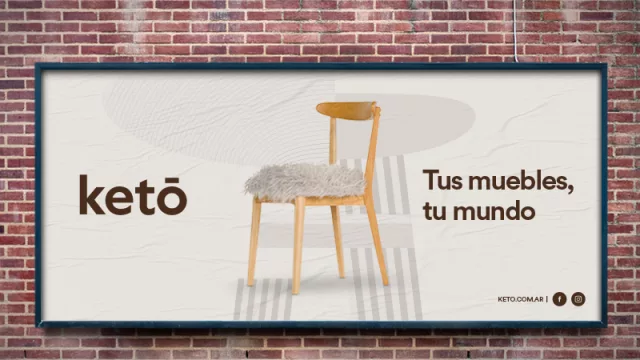 La agencia Perrochaval y un nuevo lanzamiento: Ketó