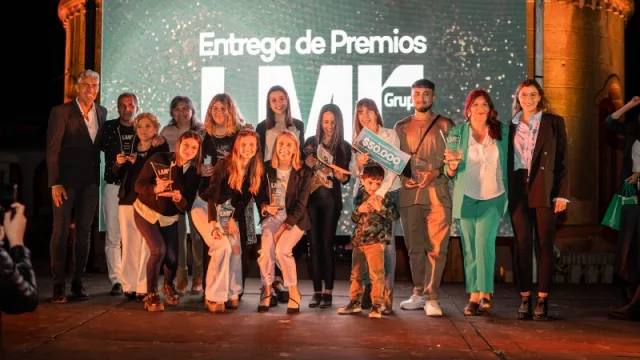 Grupo LMR y Más Radio entregaron diez premios a los emprendimientos destacados del 2022 (se distribuyeron $350.000)