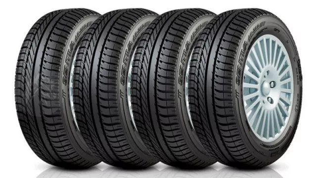 Walmart y Fate le dan una vuelta de tuerca al negocio: la nueva línea de neumáticos AutoDrive