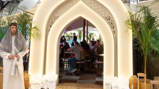 Córdoba Shopping de la mano con Visa te llevan al mundial de Qatar (con la compra de $ 15.000 o más)