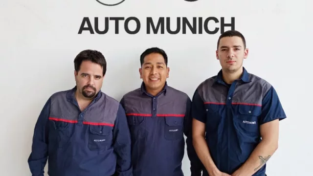 Auto Múnich, primer puesto de todo Latinoamérica