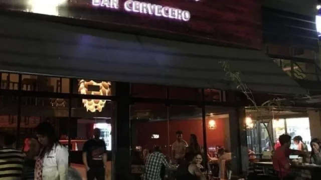 La nueva opción del Cerro: Rubina, cerveza artesanal (y algunas cositas más)