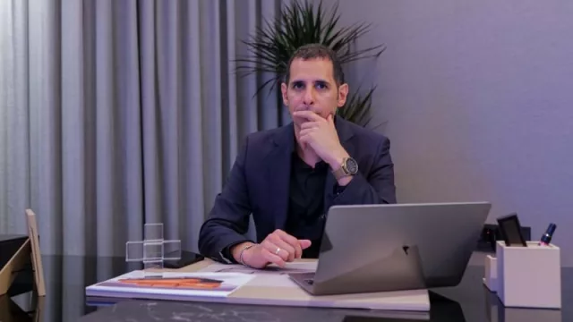 Diego Javier Carranza, el gurú de las inversiones