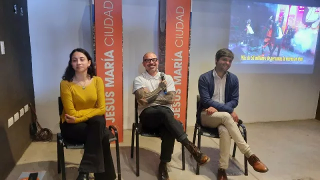 El festival Bum Bum de La Mona Jiménez, desembarca el fin de semana de Jesús María (confirman a la ciudad como segunda sede del evento)