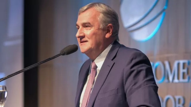 Gerardo Morales gobernador de Jujuy y presidente del Comité Nacional de la Unión Cívica Radical