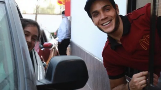 Ahora el Automac de McDonald’s está abierto las 24 hs, los 7 días de la semana