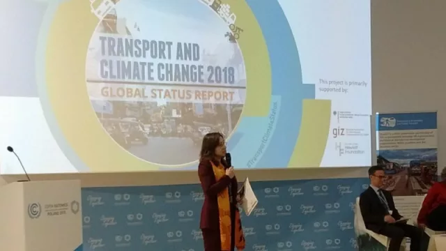 Con apoyo técnico y financiamiento internacional, avanza el Plan de Movilidad Urbana