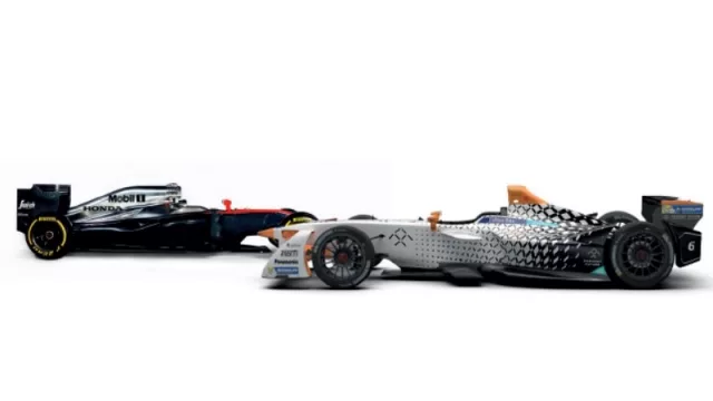 ¿La Fórmula E será más relevante -a nivel mundial- que la Fórmula 1 en 2033? - Suma 2 puntos