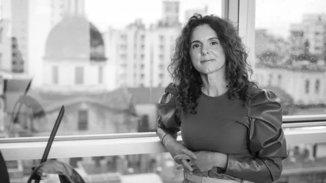 Jessica Marcón, socia Fundadora (Foto: Álvaro Corral)