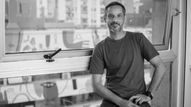 Emiliano Gath, cofundador (Foto: Álvaro Corral)