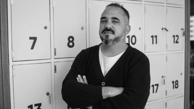 Fernando Talone, director Creativo (Foto: Álvaro Corral)