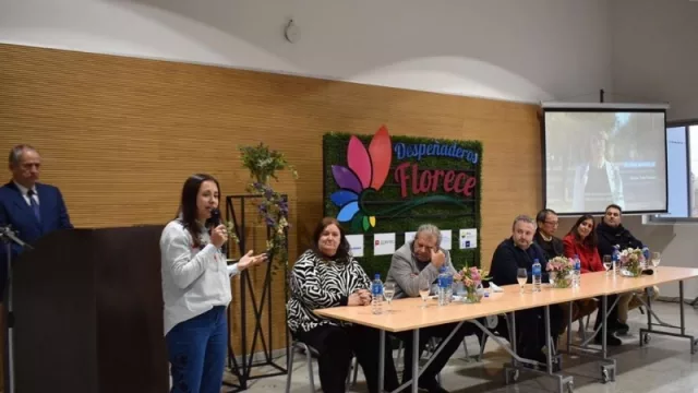 Despeñaderos Florece: el proyecto que promueve la producción de cultivos florales sustentables (para generar más empleo y desarrollo)