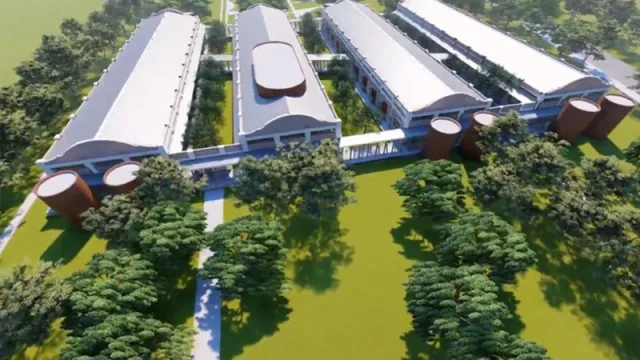 La Municipalidad invertirá cerca de 250 millones de pesos en el ambicioso proyecto del #DistritoCiudadano