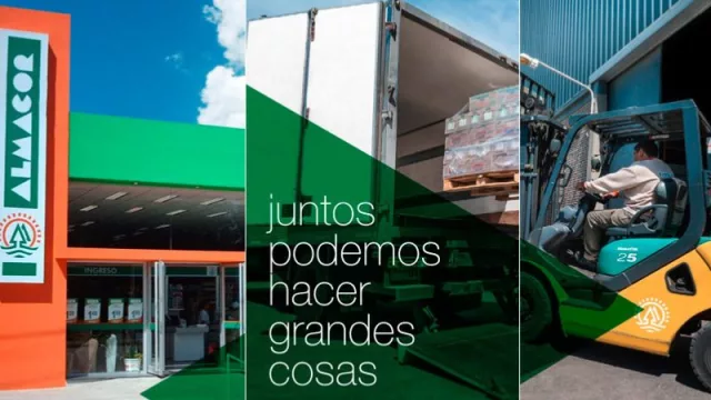 Nace un nuevo modelo de franquicias: las cooperativas (Almacor las ofrece por 25.000 kilos de azúcar)
