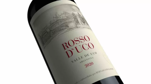 Bira, con herencia italiana desde el Valle de Uco