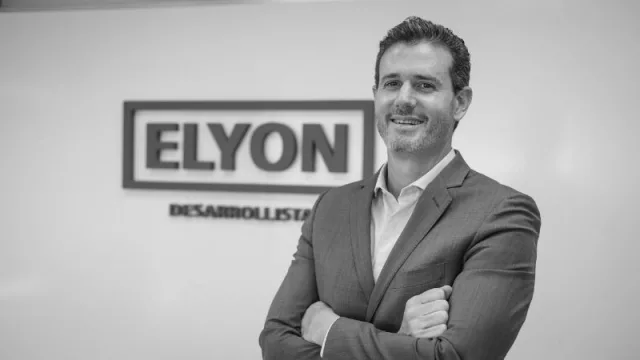 Martín Teicher, presidente (Foto: Álvaro Corral).