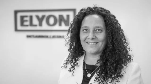 Julieta Depiante, responsable de Comunicación y Marketing (Foto: Álvaro Corral).