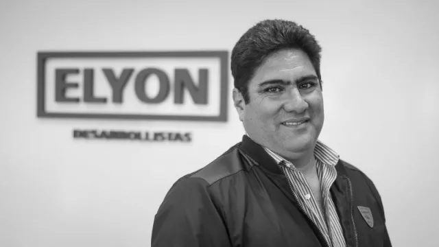 Mauricio Páez, gerente Técnico (Foto: Álvaro Corral).