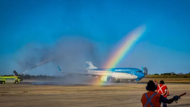 Tucumán recupera conectividad: a través de Aerolíneas Argentinas se suman vuelos directos a Mar del Plata y Bariloche