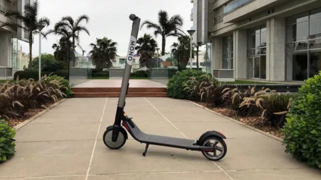 Uruguay tendrá al Uber de los monopatines eléctricos (MONO desembarca en febrero)