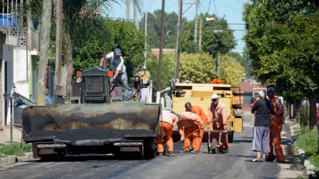 Plan #CallesSanas: Cuadrillas de bacheo trabajan en distintos sectores de la ciudad