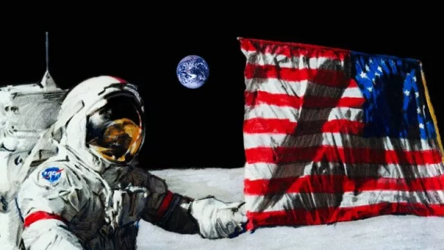 ¿Volverá el hombre a la Luna antes de 2033? ¿Tendremos base allí? - Suma 2 puntos