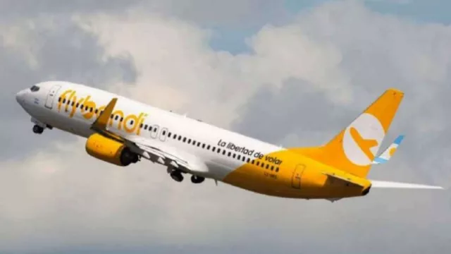 ¿Vuelos desde 8 pesos?: Flybondi redobla la apuesta incluyendo a Bahía