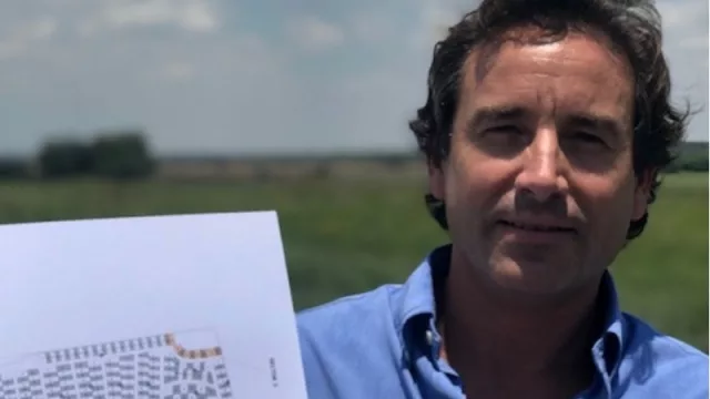 Con el gerenciamiento de Galp, la primera Crystal Lagoon de Córdoba estaría lista en febrero de 2020