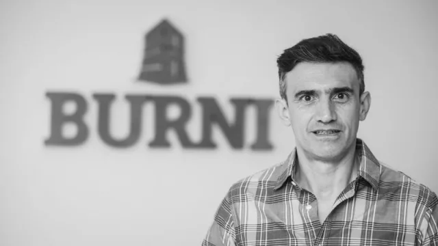 Claudio Marcelo Aledo, asesor Comercial (Foto: Álvaro Corral)