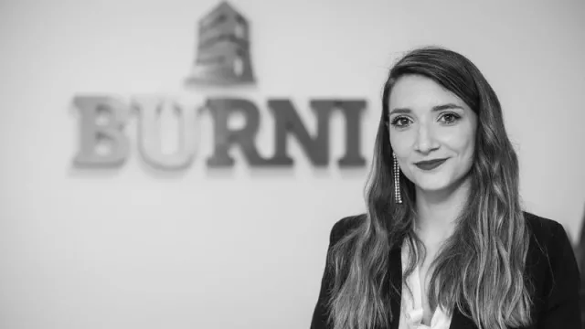 Ornella Sofía Carole, asesora Comercial  (Foto: Álvaro Corral)